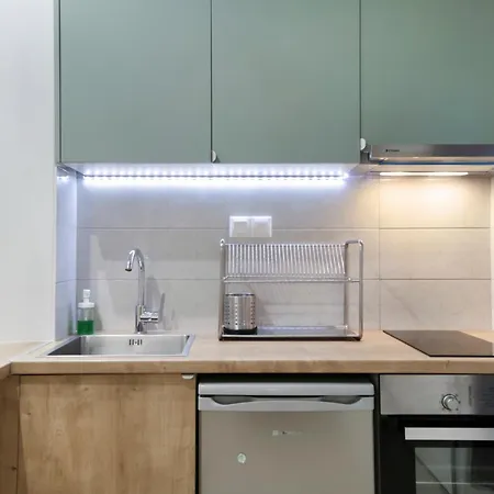 Apartmán Elaia 5 Lefkáda