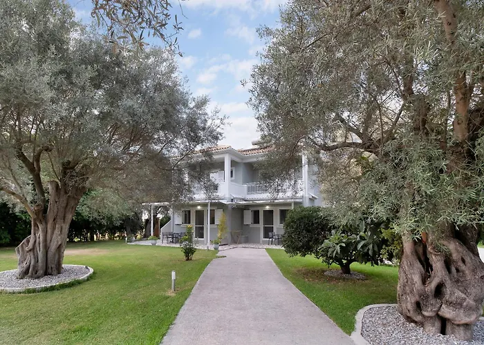 Διαμέρισμα Elaia 5