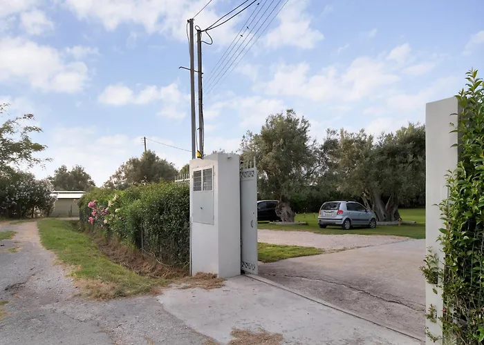 Διαμέρισμα Elaia 5